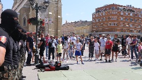 Dan policije bez oružja